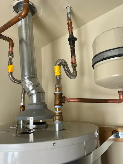 Water heater installation and plumbing repair in Norwood Young America